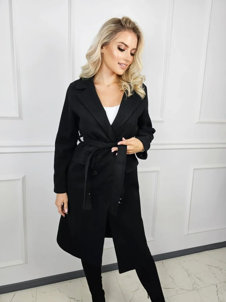 Płaszcz PALOMA Black