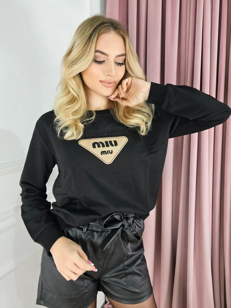 Bluza Rasha czarna