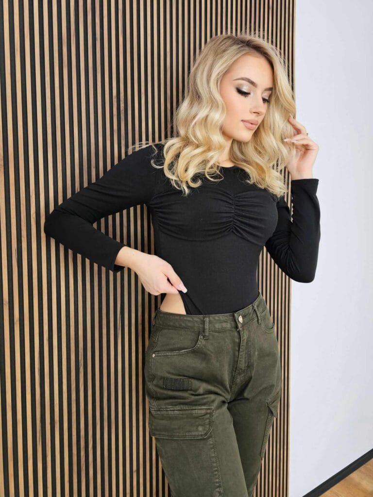 Body EMMA czarne