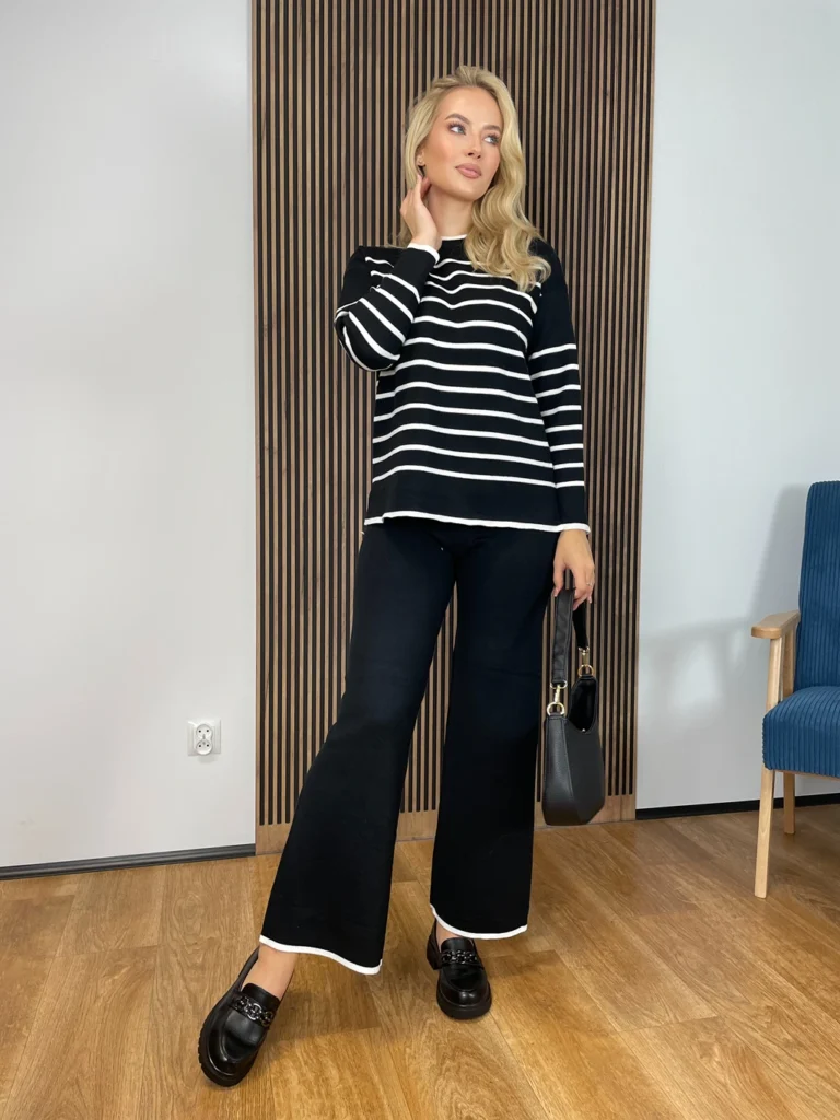 Komplet LIFESTYLE black