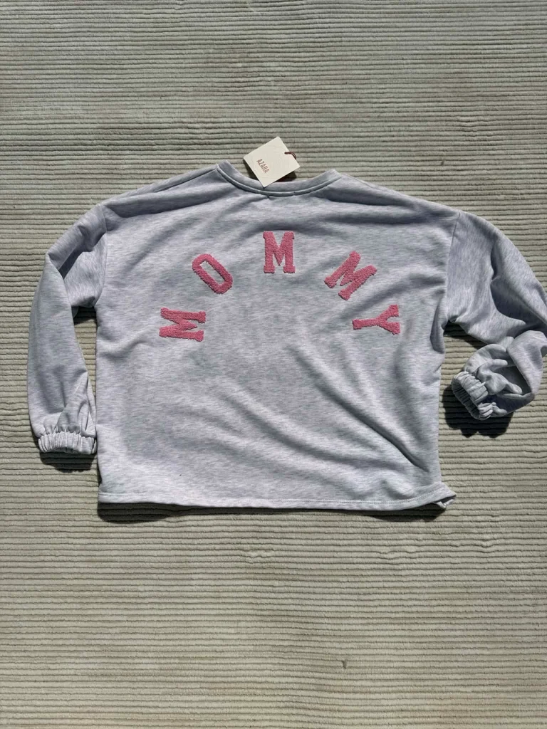 Bluza damska MOMMY bawełniana AZARA
