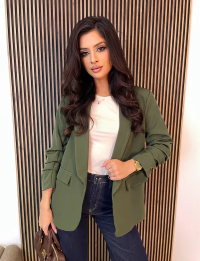 Marynarka CARO khaki